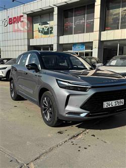 BAIC X7